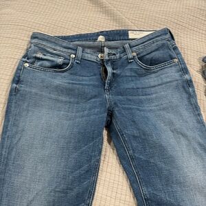 Rag and bone Dre size 26